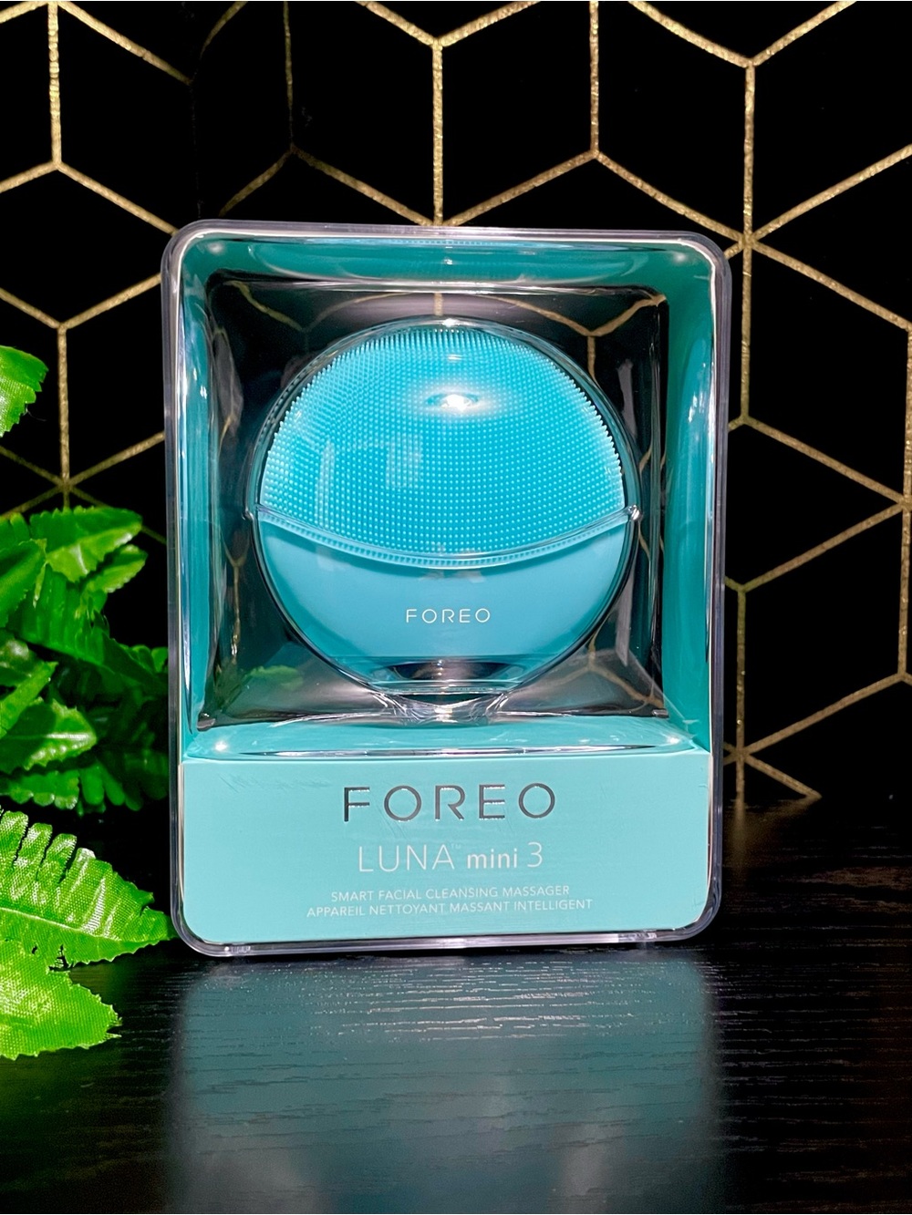 FOREO LUNA mini 3 Smart Facial Cleansing Massager